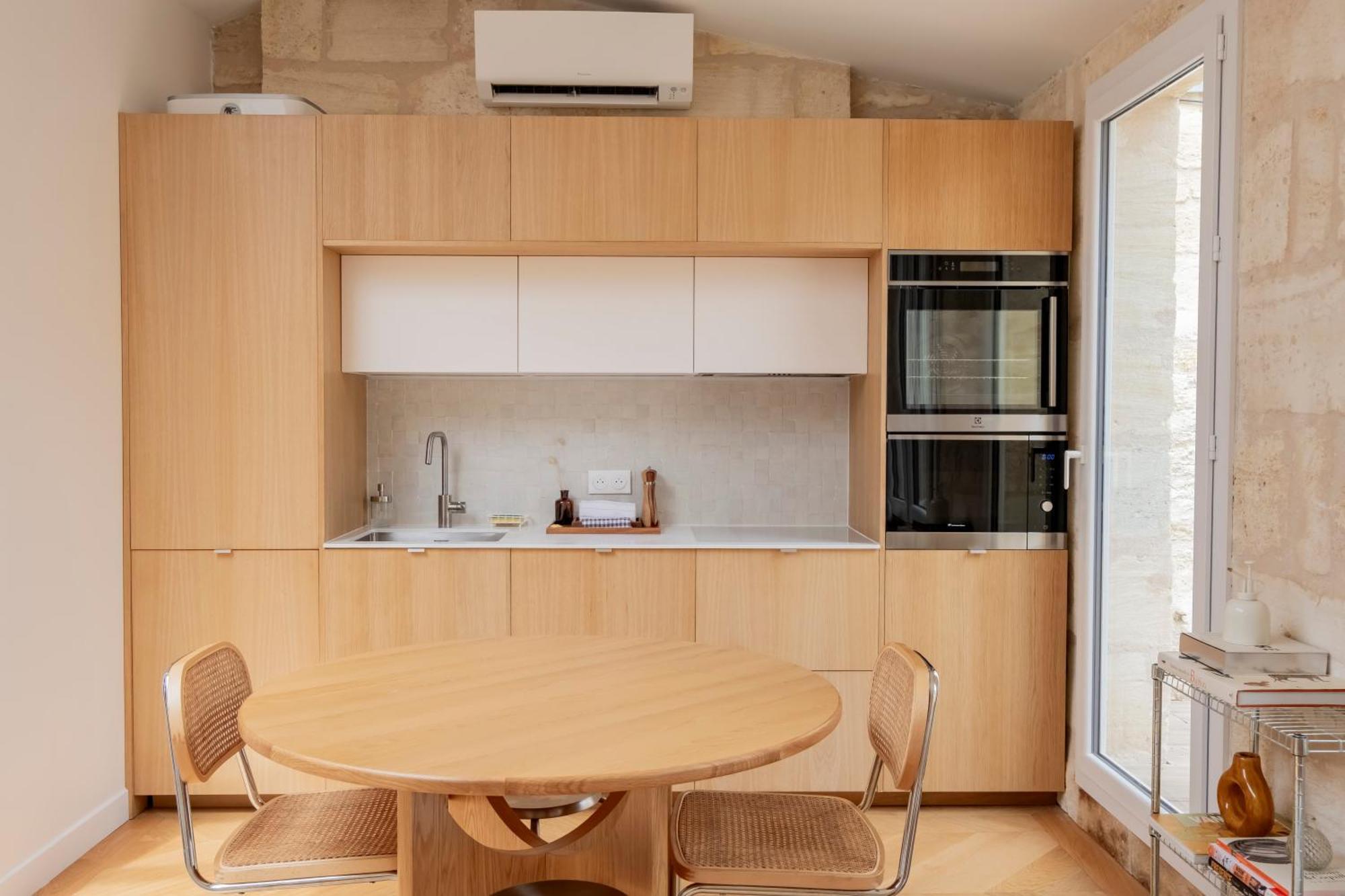 Appartement Cosy Au Coeur Des Chartrons Bordeaux Exterior foto