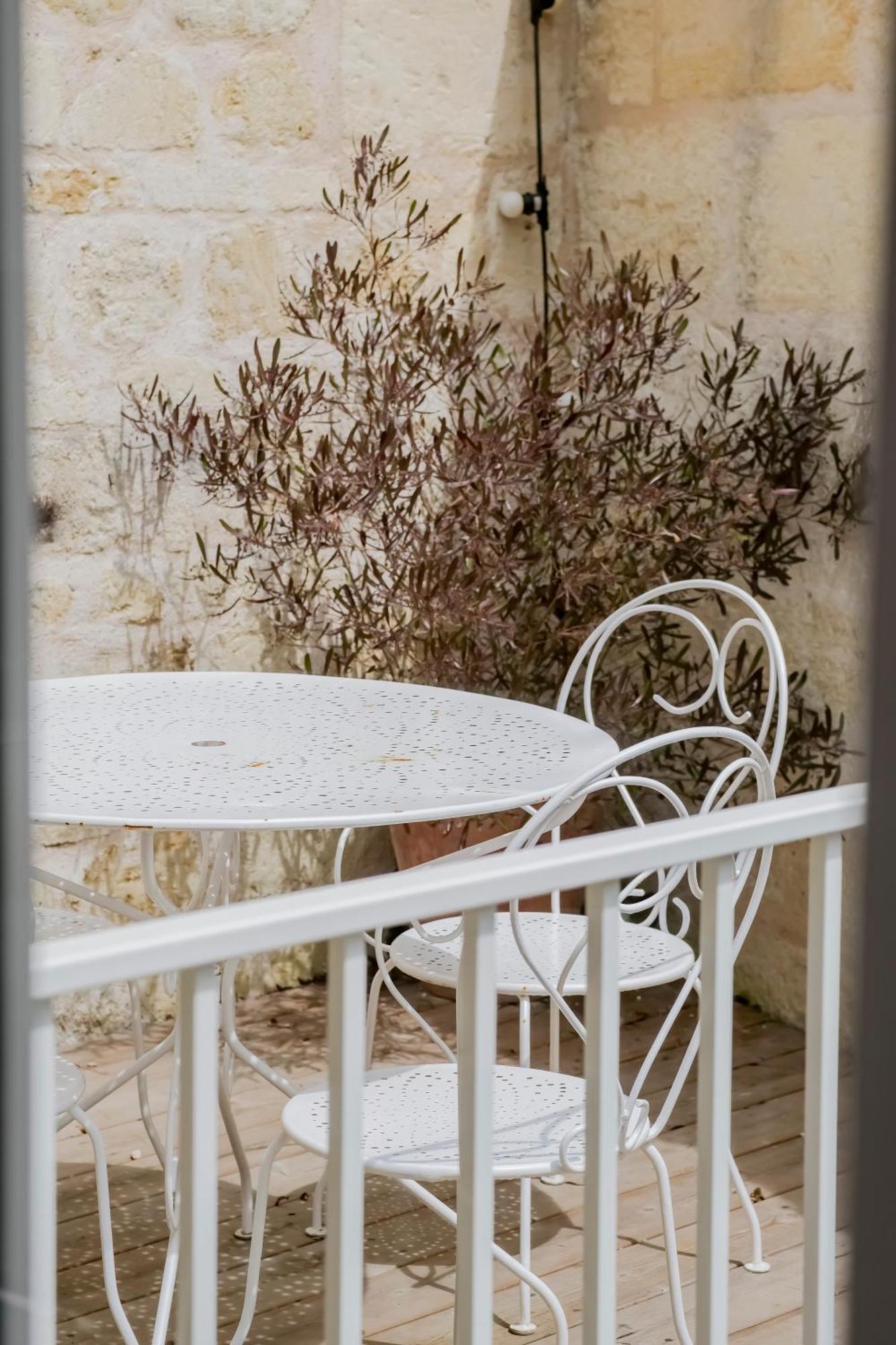 Appartement Cosy Au Coeur Des Chartrons Bordeaux Exterior foto