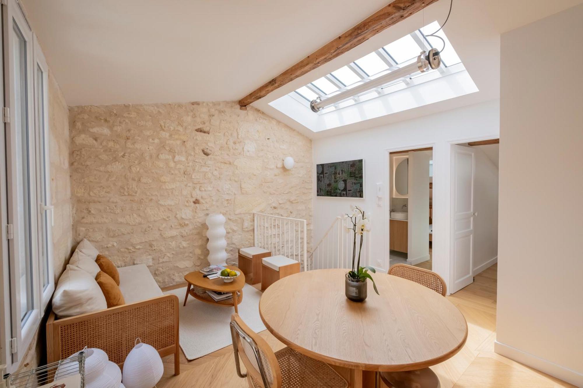 Appartement Cosy Au Coeur Des Chartrons Bordeaux Exterior foto